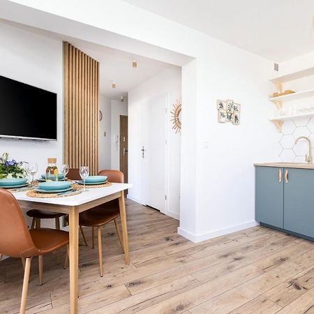 Apartamenty Sunbeam Gdansk Srodmiescie Bagian luar foto