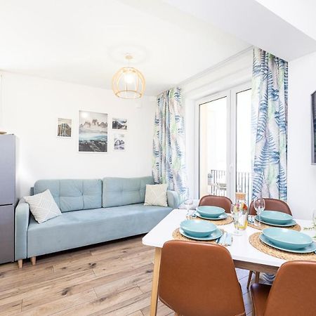 Apartamenty Sunbeam Gdansk Srodmiescie Bagian luar foto