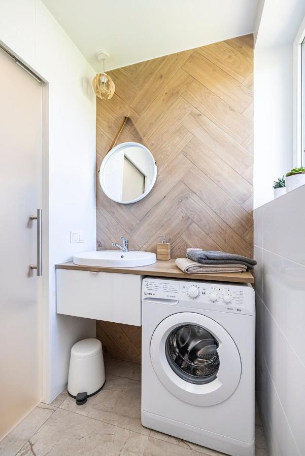 Apartamenty Sunbeam Gdansk Srodmiescie Bagian luar foto