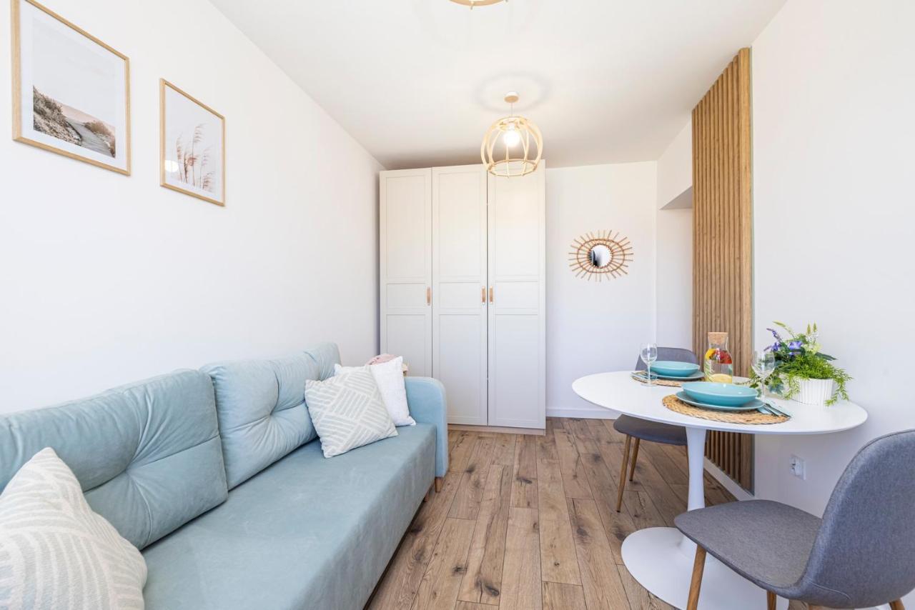 Apartamenty Sunbeam Gdansk Srodmiescie Bagian luar foto