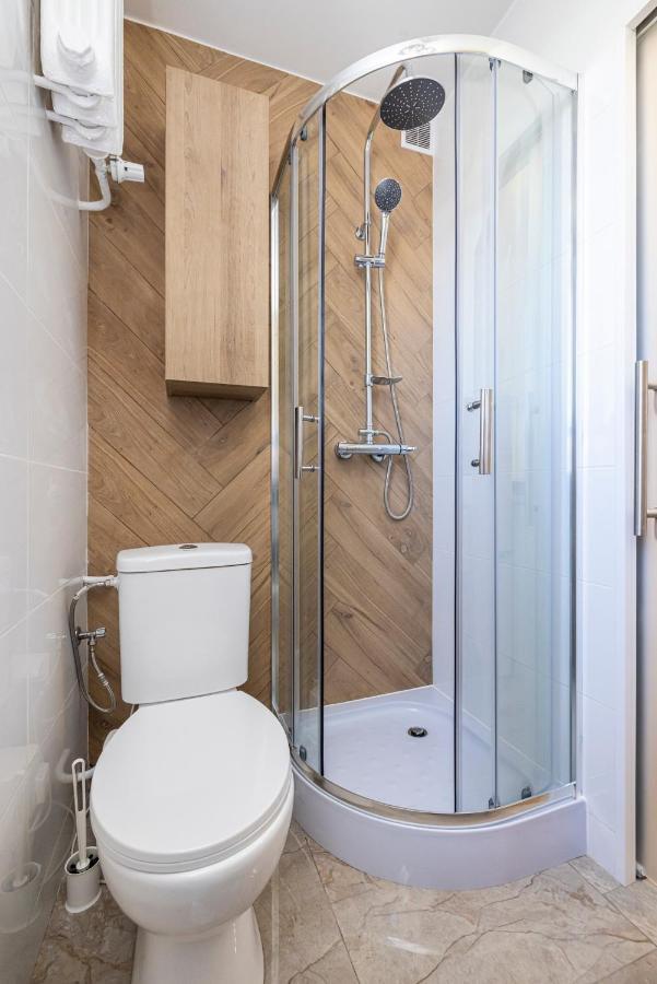 Apartamenty Sunbeam Gdansk Srodmiescie Bagian luar foto