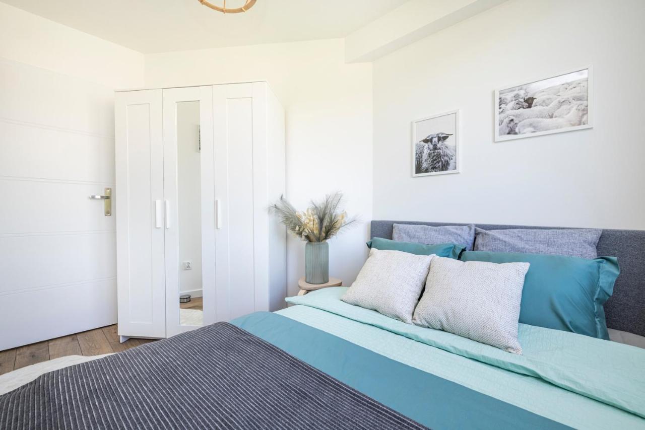 Apartamenty Sunbeam Gdansk Srodmiescie Bagian luar foto