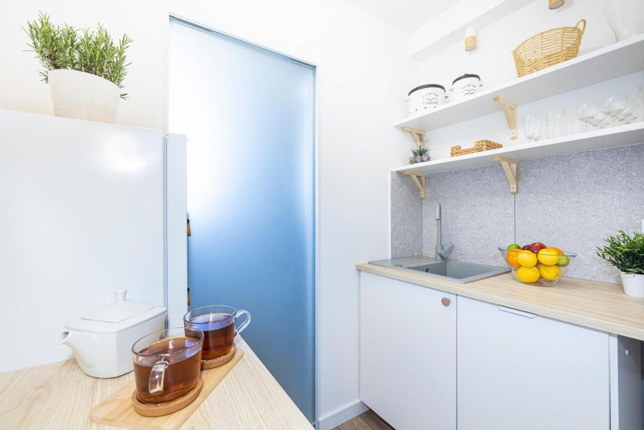 Apartamenty Sunbeam Gdansk Srodmiescie Bagian luar foto