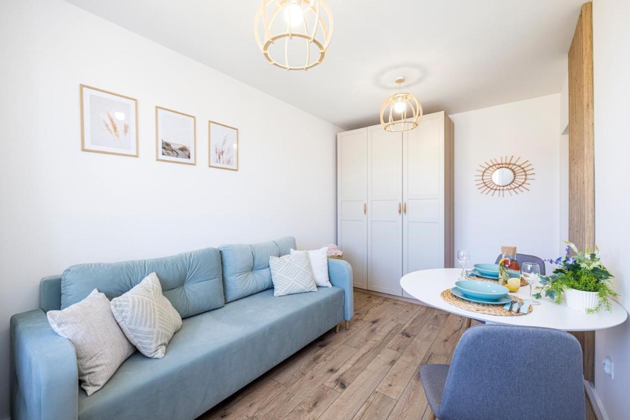 Apartamenty Sunbeam Gdansk Srodmiescie Bagian luar foto