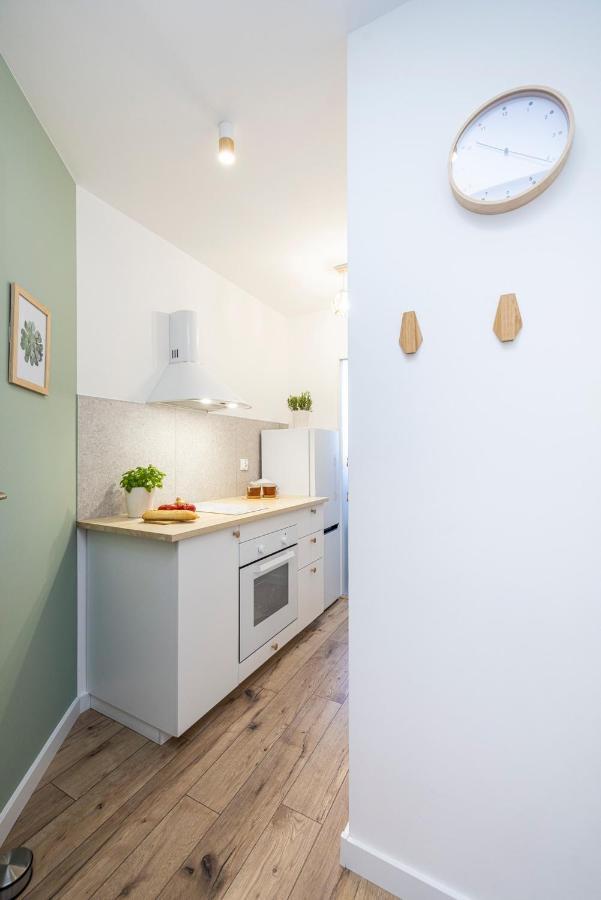 Apartamenty Sunbeam Gdansk Srodmiescie Bagian luar foto