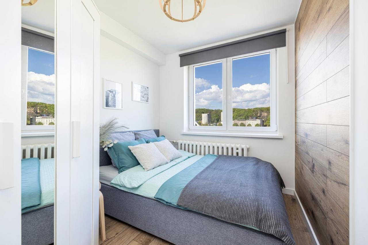 Apartamenty Sunbeam Gdansk Srodmiescie Bagian luar foto