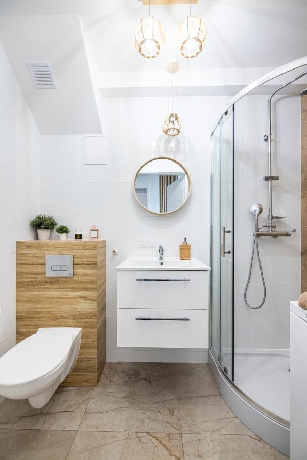 Apartamenty Sunbeam Gdansk Srodmiescie Bagian luar foto