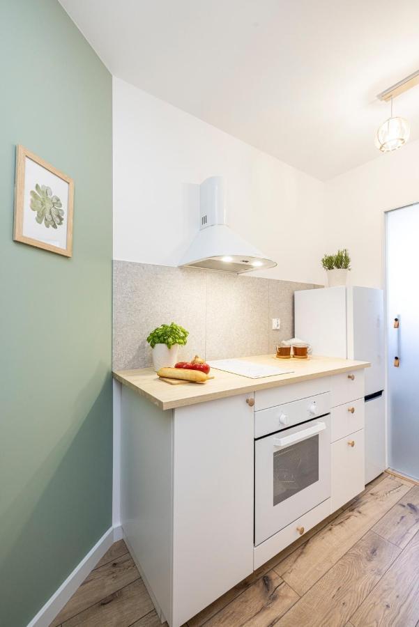 Apartamenty Sunbeam Gdansk Srodmiescie Bagian luar foto