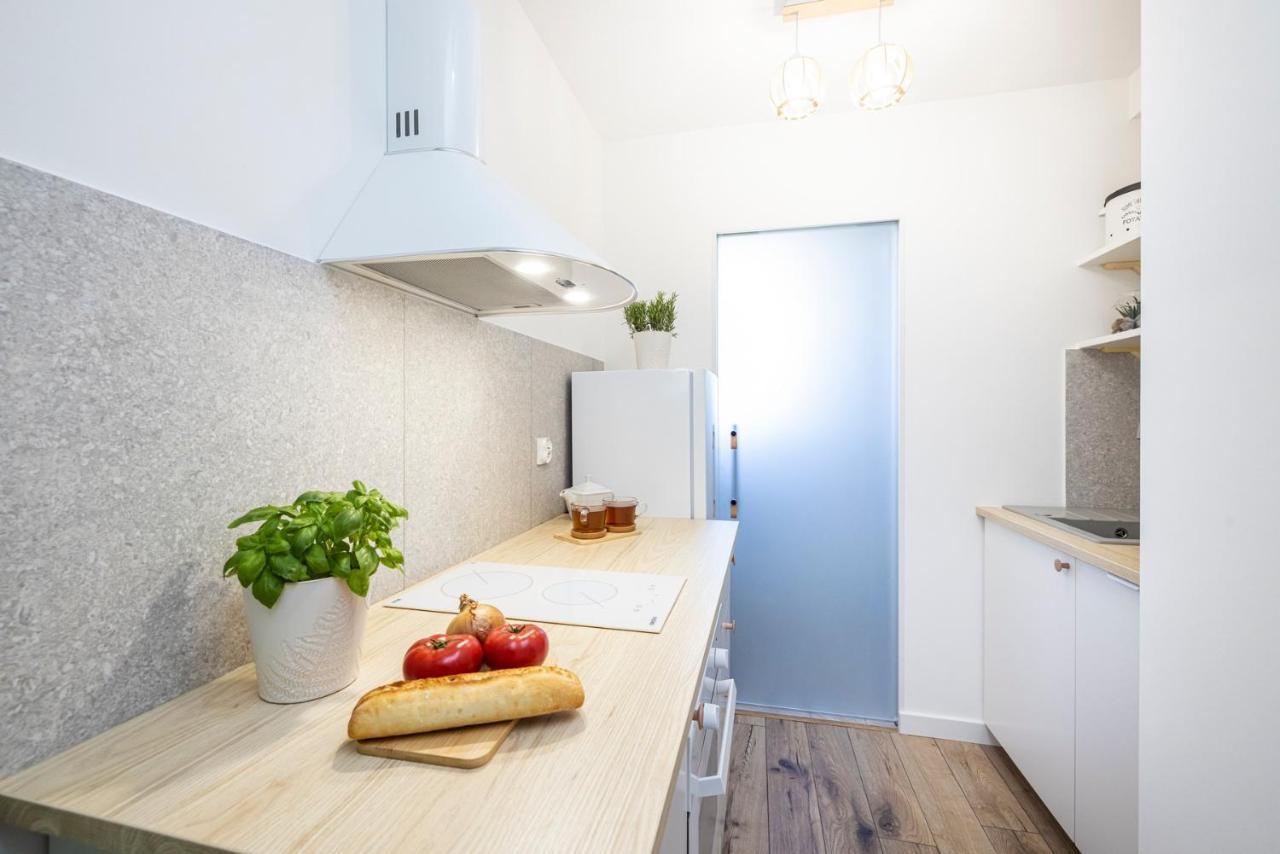 Apartamenty Sunbeam Gdansk Srodmiescie Bagian luar foto