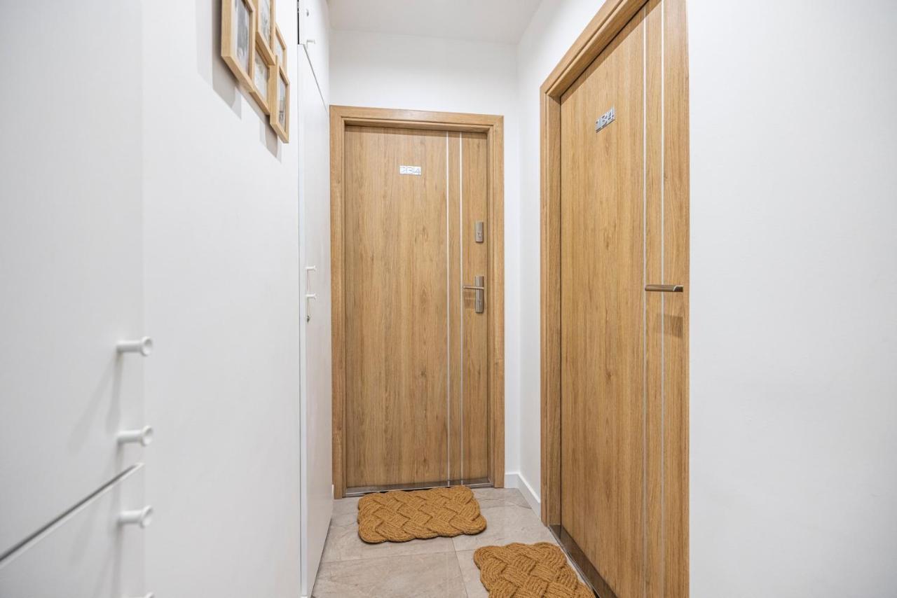 Apartamenty Sunbeam Gdansk Srodmiescie Bagian luar foto