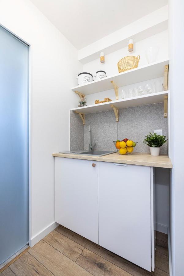 Apartamenty Sunbeam Gdansk Srodmiescie Bagian luar foto