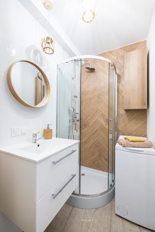 Apartamenty Sunbeam Gdansk Srodmiescie Bagian luar foto