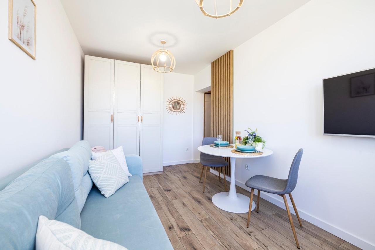 Apartamenty Sunbeam Gdansk Srodmiescie Bagian luar foto